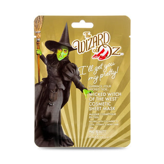 Shop Warner Brothers Wizard Of Oz Cosmetic Sheet Mask - Spoiled Brat  Online