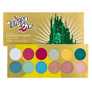 Warner Brothers Wizard Of Oz Eyeshadow Palette