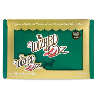 Warner Brothers Wizard Of Oz Hand Cream Trio