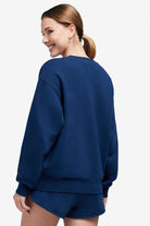 Wildfox 90s Crest Cody Sweatshirt Jumper by Wildfox as seen on celebrities