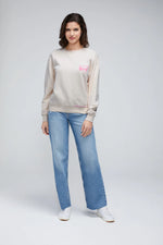 Shop Wildfox Wildfox Love Stay In Cody Sweatshirt online at Spoiled Brat