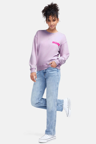Shop Wildfox Nope Cody Sweater - Spoiled Brat  Online