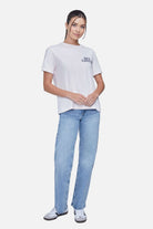 Wildfox Off Limits Ryan Tee T-Shirt by Wildfox as seen on celebrities