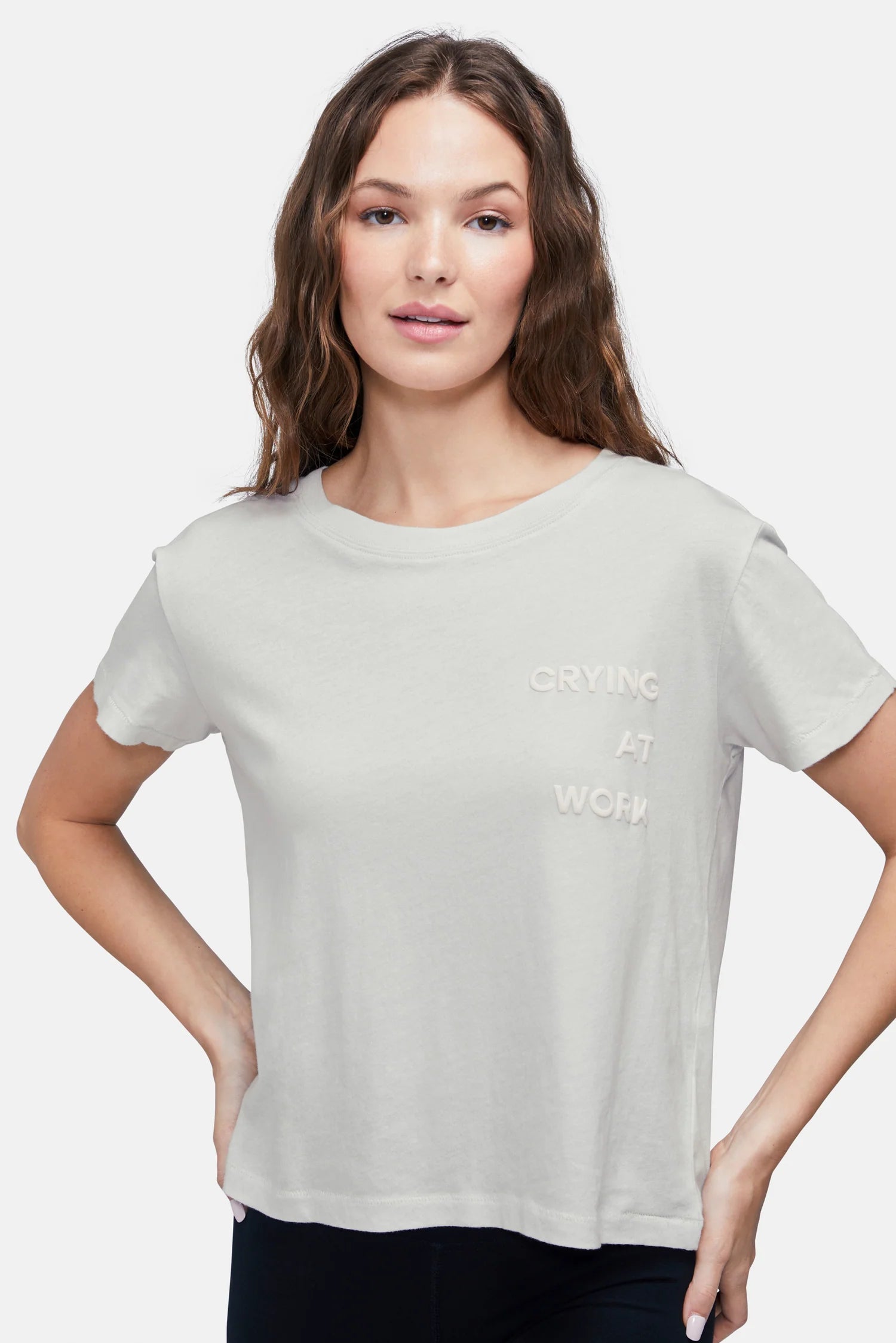 Shop Wildfox Wildfox Sickday Charlie Tee online at Spoiled Brat