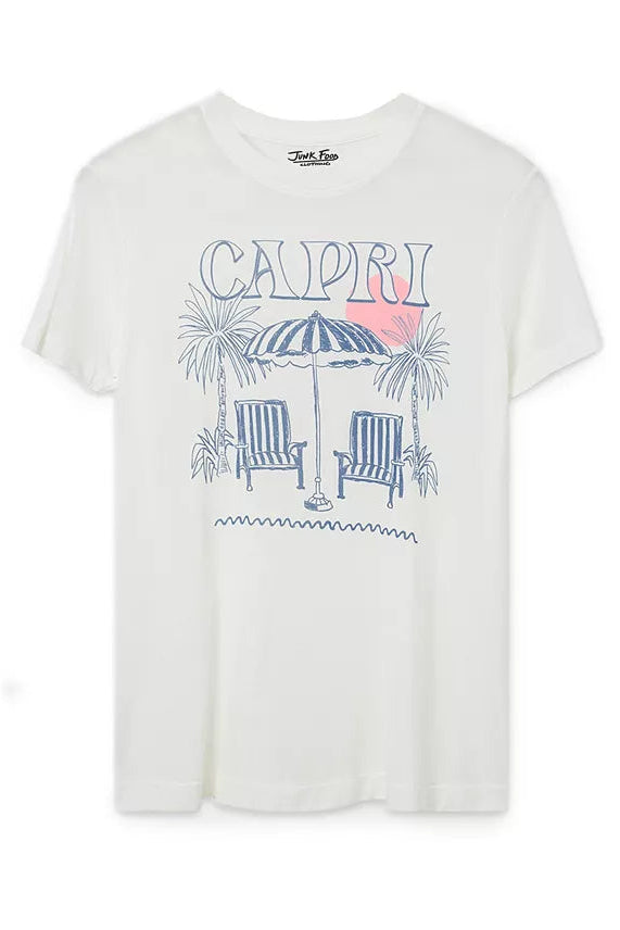 JUNKFOOD Capri T-Shirt