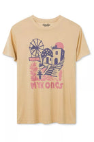 JUNKFOOD Mykonos T-Shirt