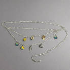 Shop Buckle Down Products Buckle Down Products Disney Toy Story Charm Chain Belt Belt for women – premium loungewear and festival fashion at Spoiled Brat