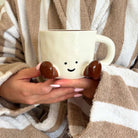 Coconut Lane Coffee Cuddles Mug Mug by Coconut Lane as seen on celebrities