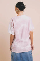 Daisy Street Grateful Dead Daisy Tie Dye Tee T-Shirts by Daisy Street as seen on celebrities