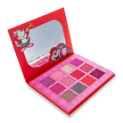 Disney Alice in Wonderland Eyeshadow Palette Eyeshadow by Mad Beauty as seen on celebrities