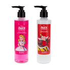 Disney Alice in Wonderland Hand Wash & Lotion Beauty Product by Mad Beauty as seen on celebrities