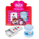 Disney Alice in Wonderland Lip Balm Duo Lip Balm by Mad Beauty as seen on celebrities