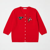 Disney Dumbo Red Circus Cardigan - Spoiled Brat