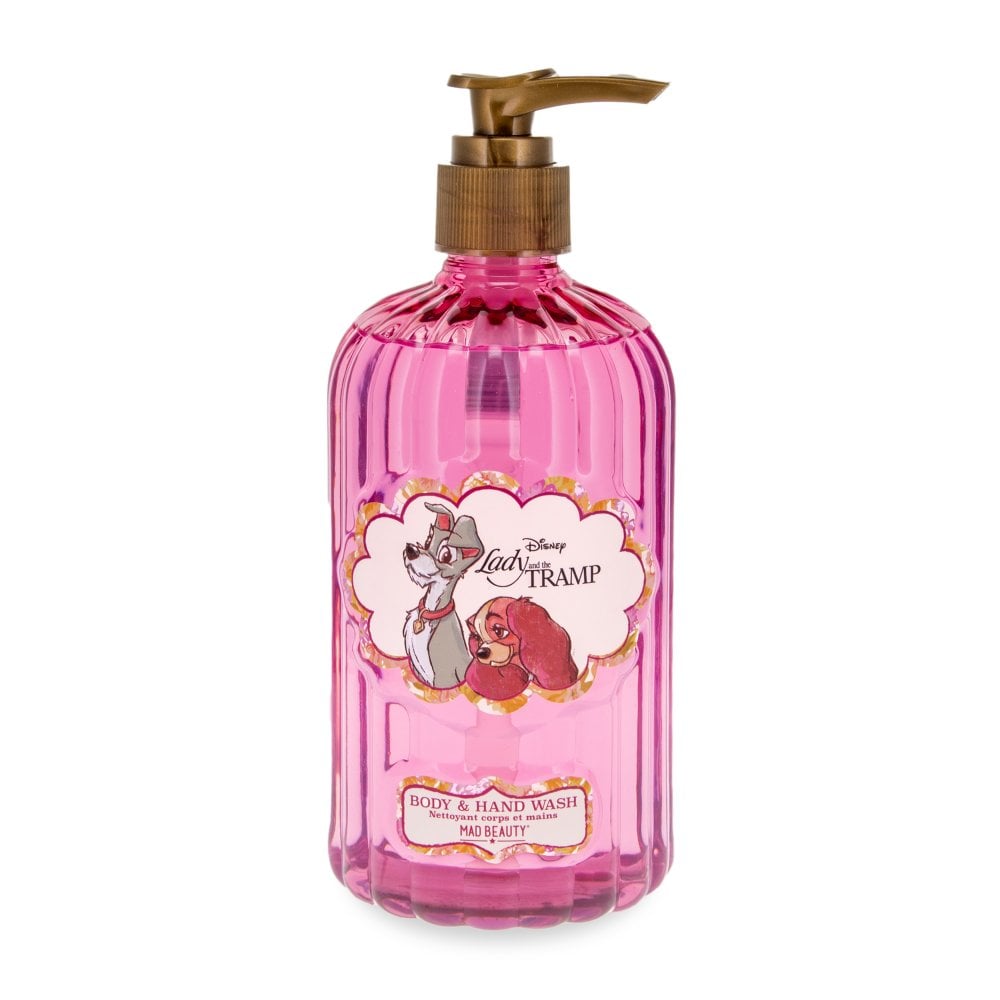 Disney Lady & The Tramp Body & Hand Wash