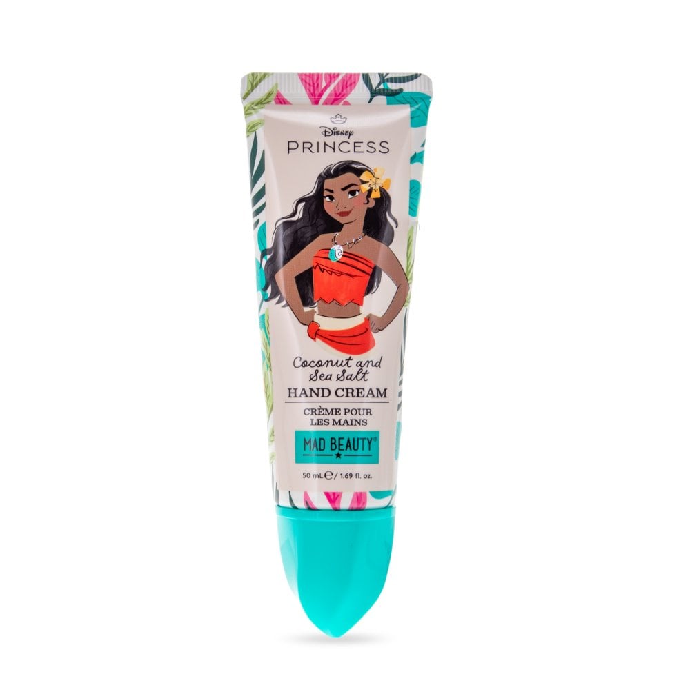 Disney Moana Flower Hand Cream Hand Cream by Mad Beauty as seen on celebrities