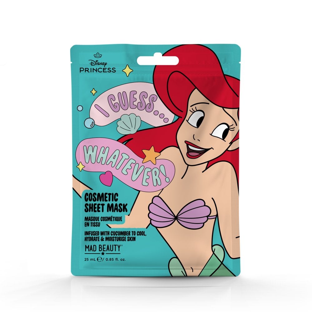 Disney Princess Express Yourself - Sheet Mask Collection