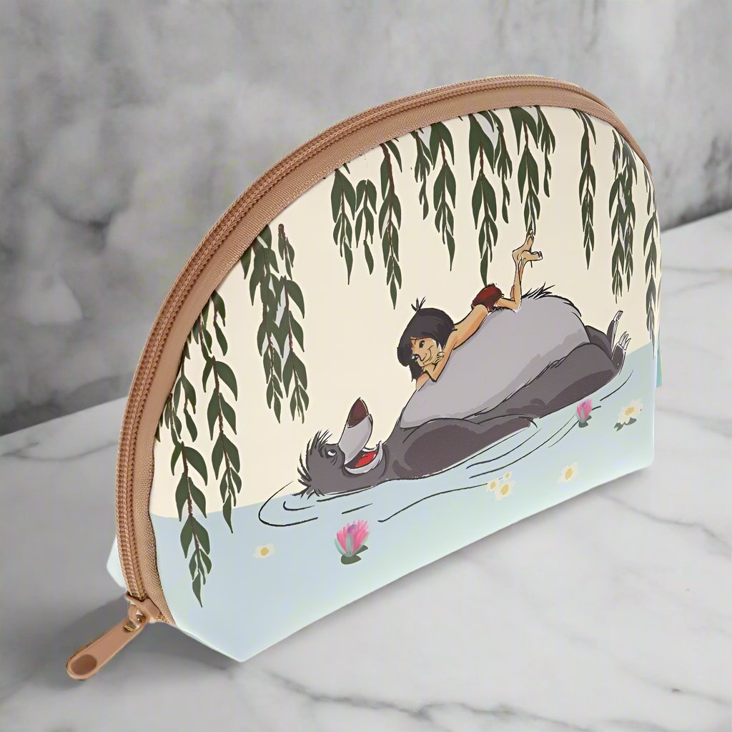 Shop Mad Beauty Disney The Jungle Book Cosmetic Bag online at Spoiled Brat