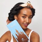 Disney X Kitsch Satin Heatless Hair Curling Set Hair by Kitsch as seen on celebrities