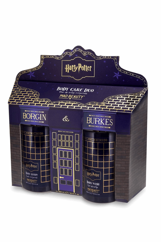 Warner Brothers Harry Potter Body Care Duo