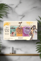 Disney The Jungle Book Bath Salt Trio Bubble Bath by Mad Beauty as seen on celebrities