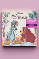 Disney Lady & The Tramp Eyeshadow Palette Eyeshadow by Mad Beauty as seen on celebrities