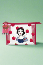 Disney Snow White Cosmetic Bag Cosmetic Case by Mad Beauty as seen on celebrities