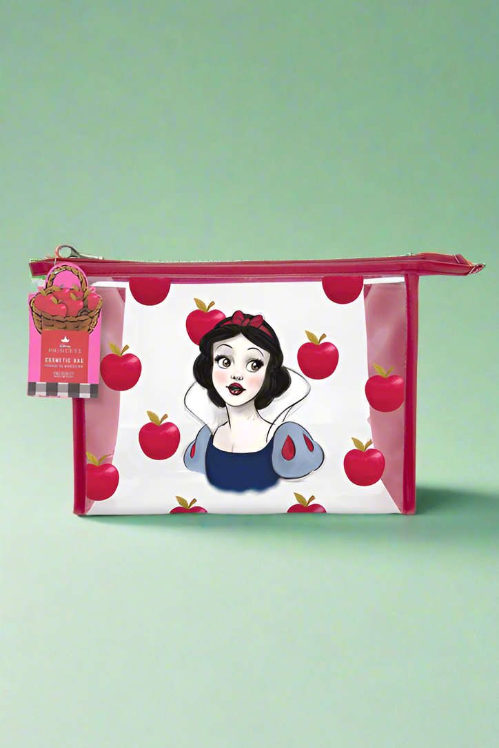 Disney Snow White Cosmetic Bag Mad Beauty