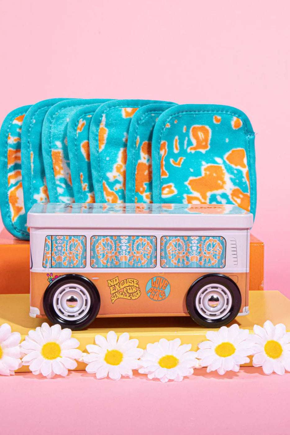 Shop Makeup Eraser Makeup Eraser Good Vibes 7 - Day Set Beauty Product for women – premium loungewear and festival fashion at Spoiled Brat