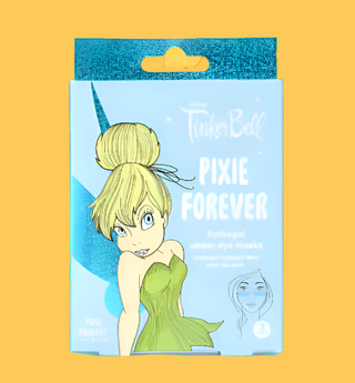 Disney TinkerBell Pixie Perfection Hydrogel Under Eye Patches