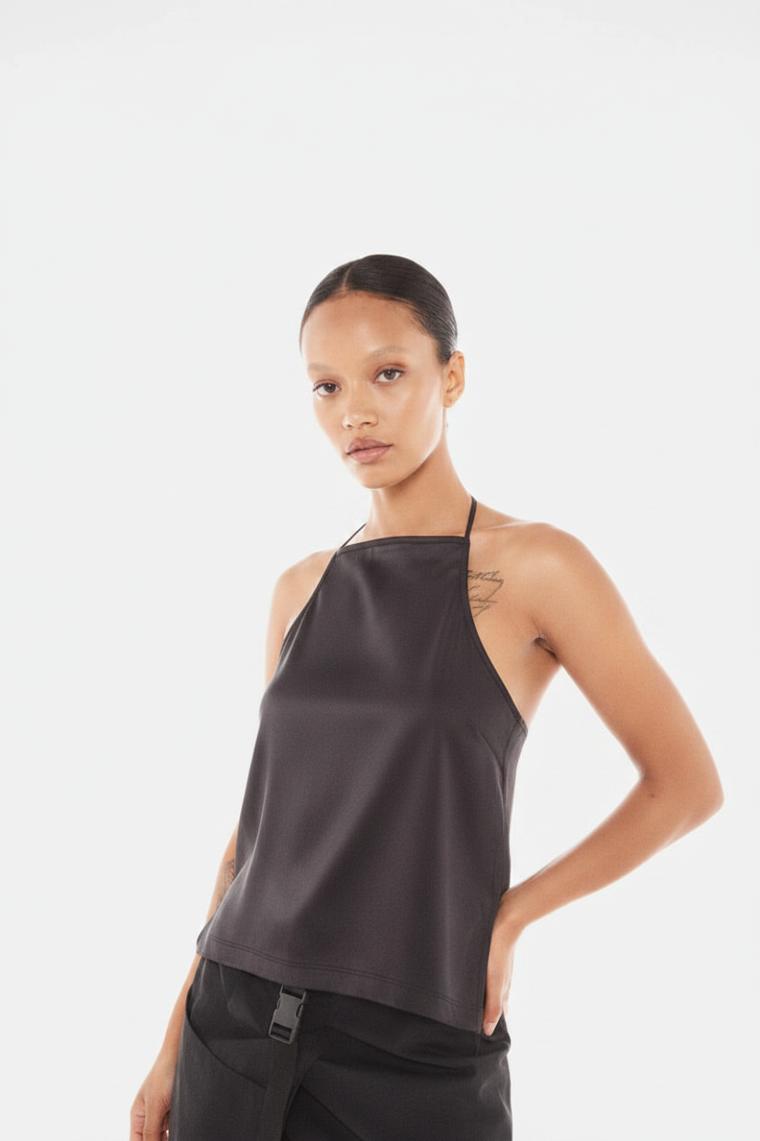 Basic Pleasure Mode Siren Cami Top - Spoiled Brat