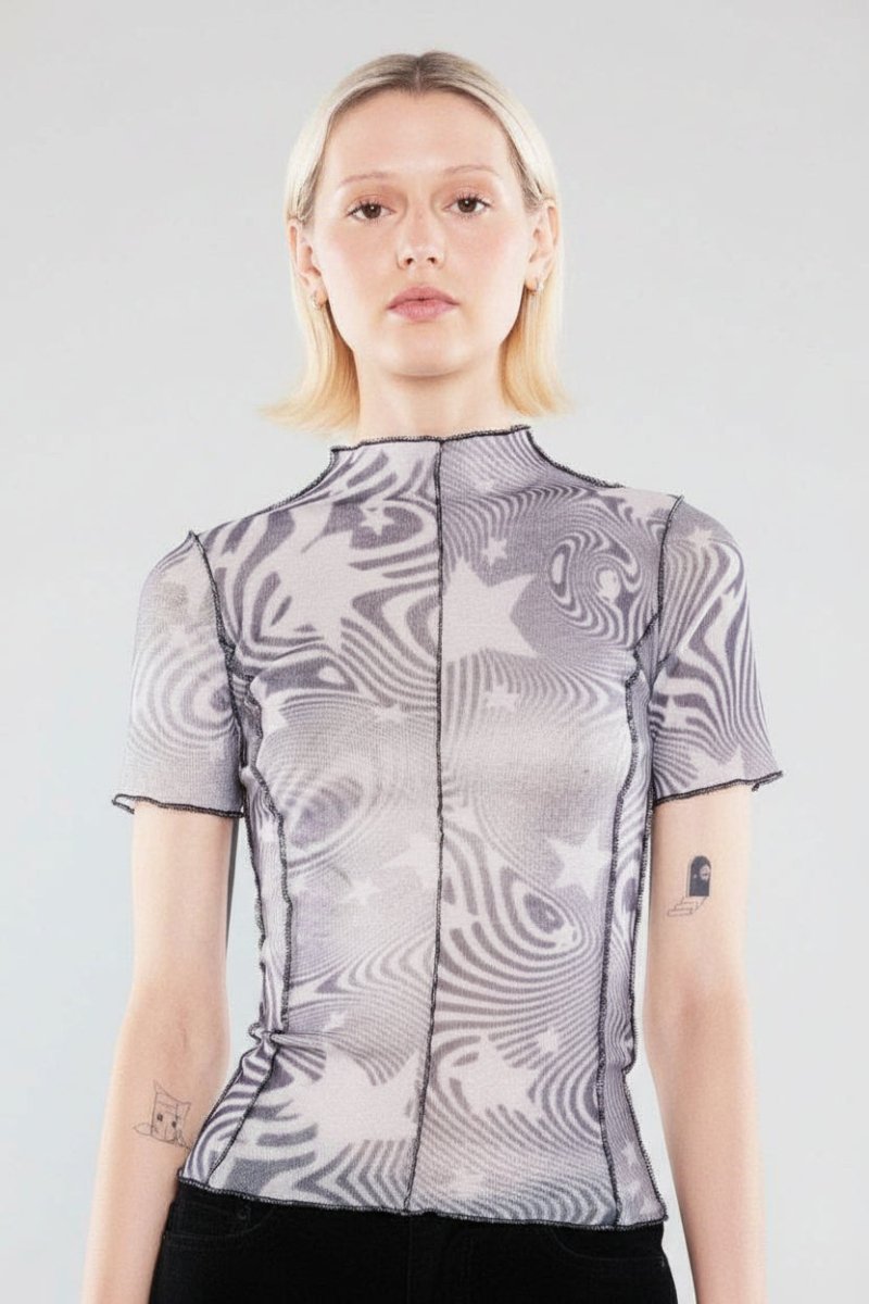 Supernova Star Tee