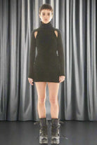 Basic Pleasure Mode Thunder Bodycon Dress by Basic Pleasure Mode – Party Dress – 8 | Spoiled Brat UK