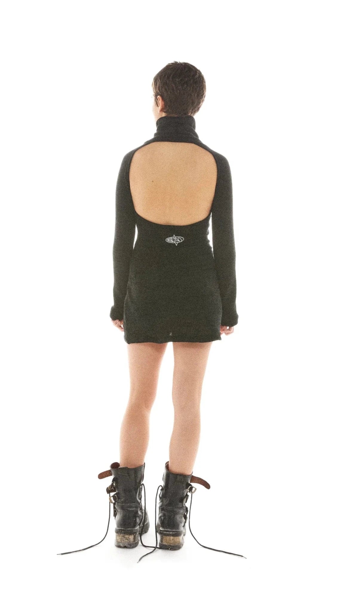 Basic Pleasure Mode Thunder Bodycon Dress - Spoiled Brat