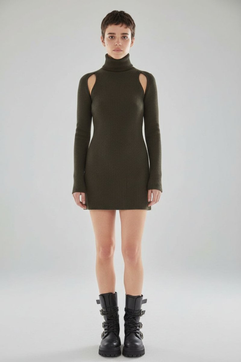 Thunder Bodycon Dress