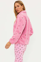 Beach Riot Bennie Fleece Jacket - Spoiled Brat