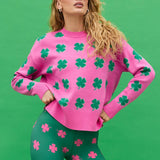 Shop Beach Riot Beach Riot Callie Sweater as seen on Catherine Tyldesley Jumper for women – premium loungewear and festival fashion at Spoiled Brat