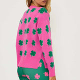 Shop Beach Riot Beach Riot Callie Sweater as seen on Catherine Tyldesley Jumper for women – premium loungewear and festival fashion at Spoiled Brat