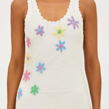 Shop Beach Riot Beach Riot Diana Spring Crochet Dress Dress for women – premium loungewear and festival fashion at Spoiled Brat