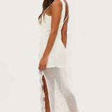 Shop Beach Riot Beach Riot Diana Spring Crochet Dress Dress for women – premium loungewear and festival fashion at Spoiled Brat