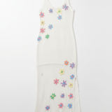Shop Beach Riot Beach Riot Diana Spring Crochet Dress Dress for women – premium loungewear and festival fashion at Spoiled Brat