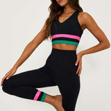Shop Beach Riot Beach Riot Elora Gym Crop Top Crop Top for women – premium loungewear and festival fashion at Spoiled Brat