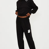 Shop Beach Riot Beach Riot Georgie Boo Sweatpants Sweatpants for women – premium loungewear and festival fashion at Spoiled Brat