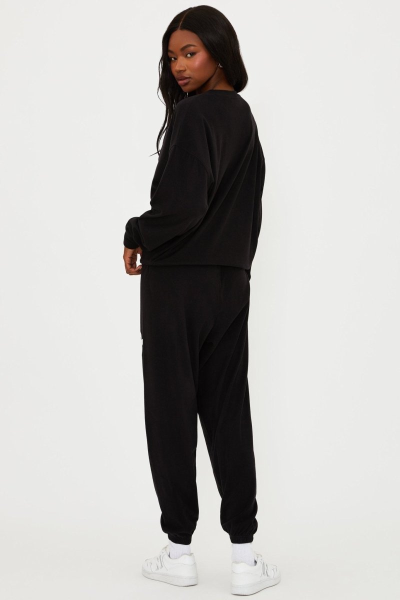 Shop Beach Riot Beach Riot Georgie Boo Sweatpants Sweatpants for women – premium loungewear and festival fashion at Spoiled Brat