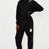 Shop Beach Riot Beach Riot Georgie Boo Sweatpants Sweatpants for women – premium loungewear and festival fashion at Spoiled Brat