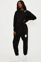 Shop Beach Riot Beach Riot Georgie Boo Sweatpants Sweatpants for women – premium loungewear and festival fashion at Spoiled Brat