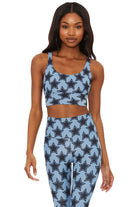 Beach Riot Leah Disco Star Gym Crop Top Crop Top by Beach Riot as seen on celebrities