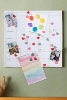 Shop Bitten Bitten Design Heart Confetti Magnets - set of 40 Gifts for women – premium loungewear and festival fashion at Spoiled Brat