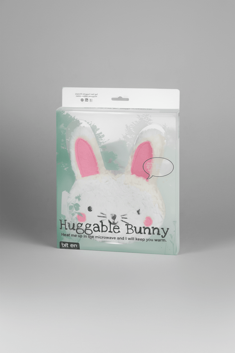 Shop Bitten Bitten Design Huggable Bunny Hot Water Bottle for women – premium loungewear and festival fashion at Spoiled Brat