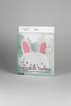 Shop Bitten Bitten Design Huggable Bunny Hot Water Bottle for women – premium loungewear and festival fashion at Spoiled Brat