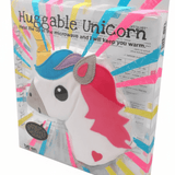 Shop Bitten Bitten Design Huggable Unicorn Head Hot Water Bottle for women – premium loungewear and festival fashion at Spoiled Brat